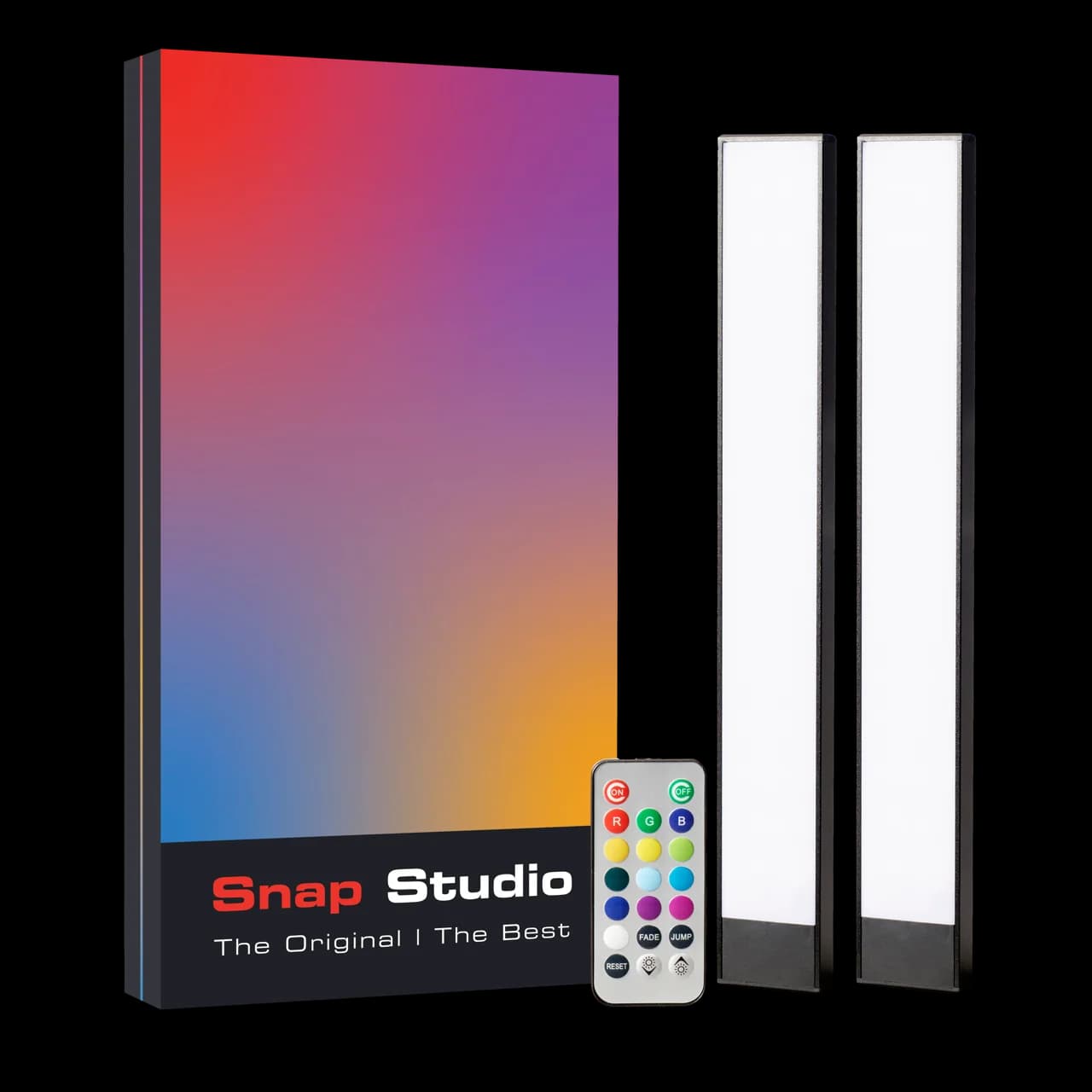 Multicolor LED Light Bars